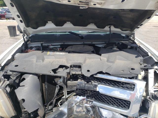 Photo 7 from auction – 2008 CHEVROLET SILVERADO with VIN 3GCEC13J28G230749