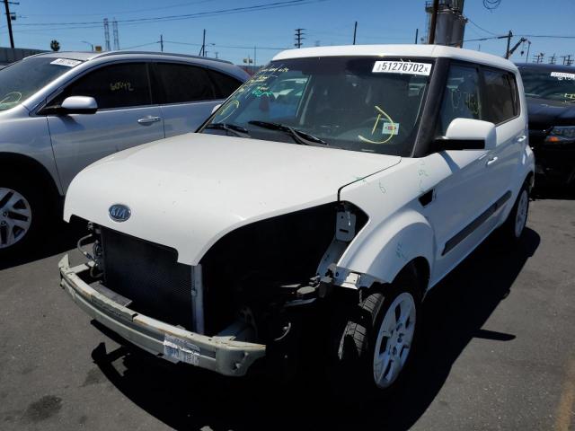 Photo 2 from auction – 2012 KIA SOUL with VIN KNDJT2A58C7381593