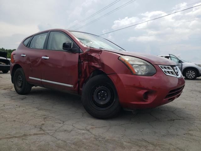 NISSAN ROGUE SELE 2014 with VIN JN8AS5MT5EW600070 - Photo from auction