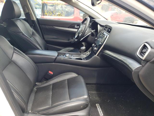Photo 5 from auction – 2018 NISSAN MAXIMA 3.5 with VIN 1N4AA6AP1JC380701
