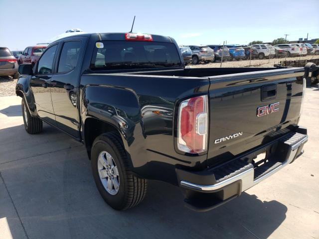 Photo 3 from auction – 2018 GMC CANYON with VIN 1GTG5BEA1J1201060