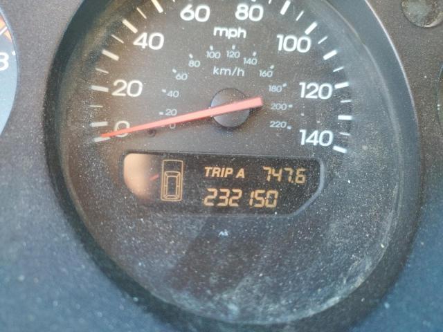 Photo 8 from auction – 2002 ACURA MDX with VIN 2HNYD18832H521522