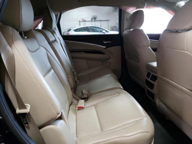 Photo 6 from auction – 2015 ACURA MDX TECHNO with VIN 5FRYD4H45FB021747
