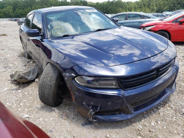 DODGE CHARGER SX 2016 مع رقم تعريف المركبة 2C3CDXJG5GH188952 - صورة من المزاد