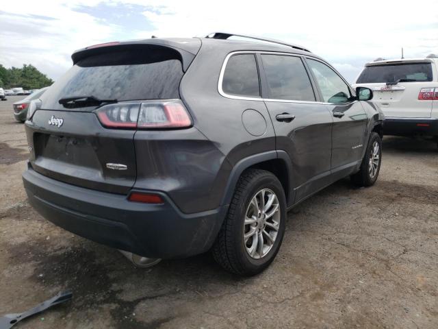 Photo 4 from auction – 2019 JEEP CHEROKEE L with VIN 1C4PJMLB0KD101289