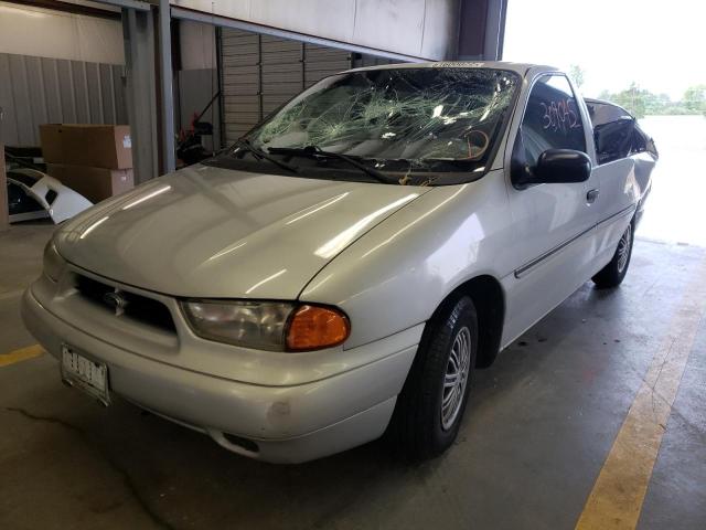 Photo 2 from auction – 1998 FORD WINDSTAR W with VIN 2FMZA5147WBD44530