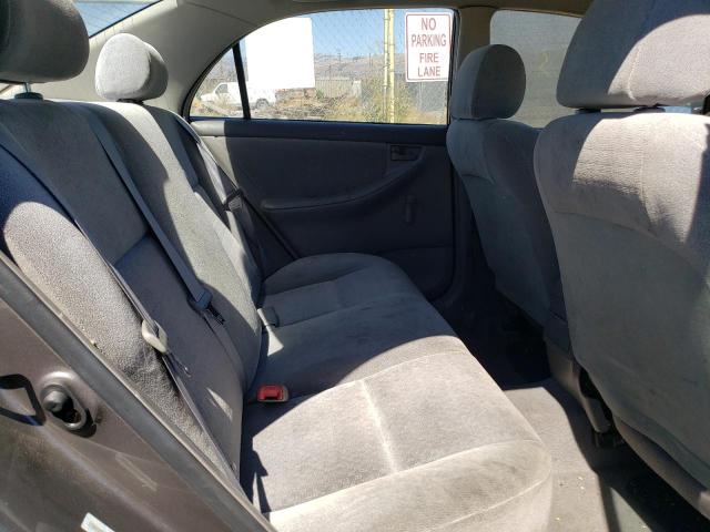 Photo 6 from auction – 2004 TOYOTA COROLLA CE with VIN 1NXBR32E54Z256895