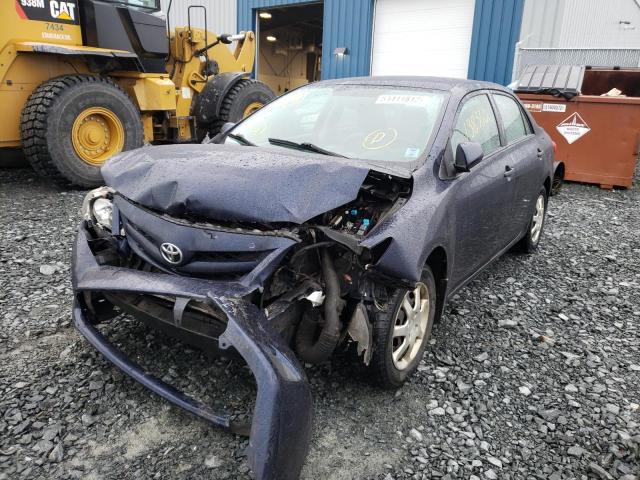 Photo 2 from auction – 2012 TOYOTA COROLLA BA with VIN 2T1BU4EE9CC831094