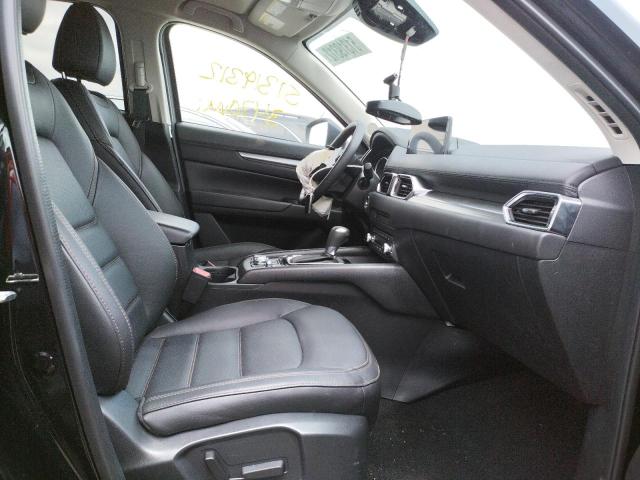 Photo 5 from auction – 2022 MAZDA CX-5 PREFE with VIN JM3KFBCM2N0563261