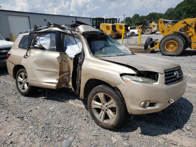 TOYOTA HIGHLANDER 2010 с VIN 5TDEK3EH7AS002973 - Фото с аукциона