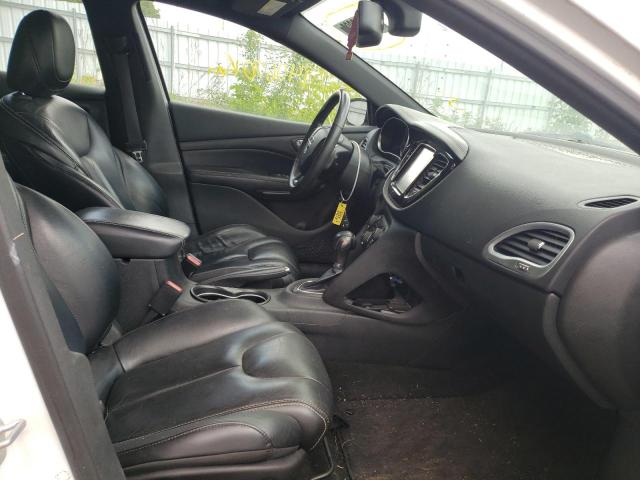 Photo 5 from auction – 2013 DODGE DART LIMIT with VIN 1C3CDFCH5DD203734