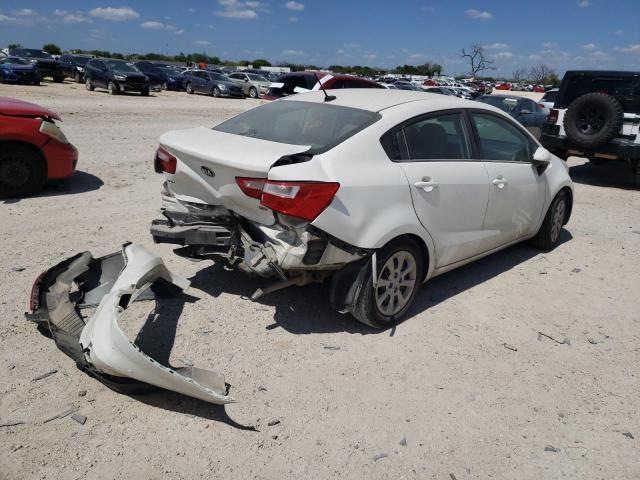 Photo 4 from auction – 2017 KIA RIO LX with VIN KNADM4A31H6048618