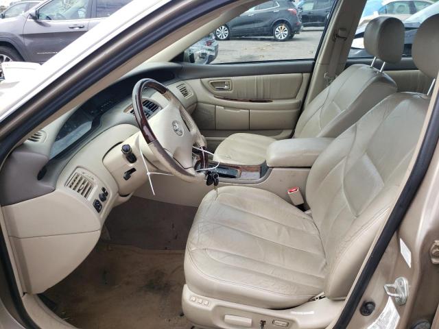 Photo 5 from auction – 2003 TOYOTA AVALON XL with VIN 4T1BF28B63U281223