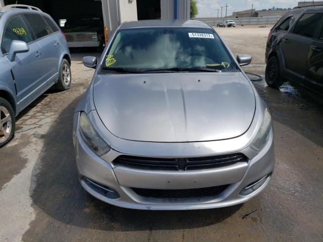 Photo 9 from auction – 2015 DODGE DART SXT with VIN 1C3CDFBB8FD336570