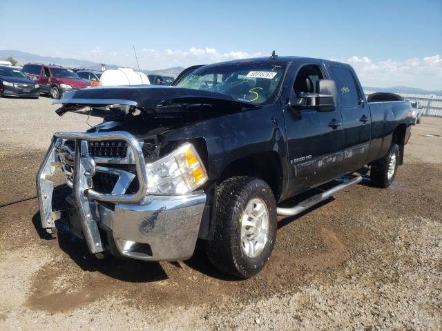 Photo 2 from auction – 2008 CHEVROLET SILVERADO with VIN 1GCHK23668F121245