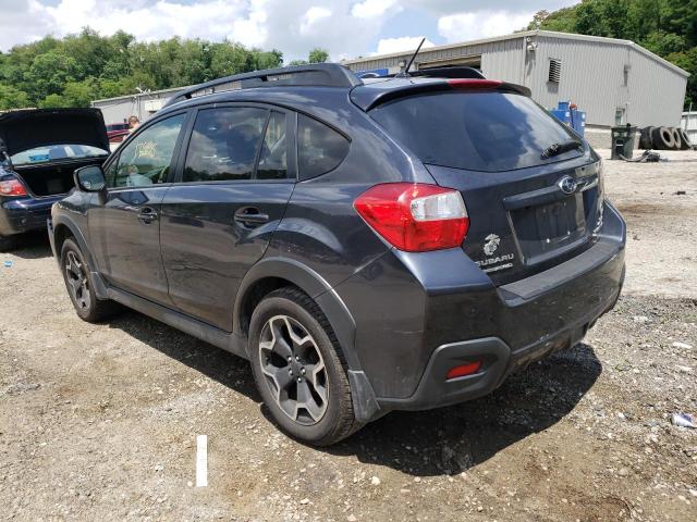 Photo 3 from auction – 2014 SUBARU XV CROSSTR with VIN JF2GPAGC5E8297969