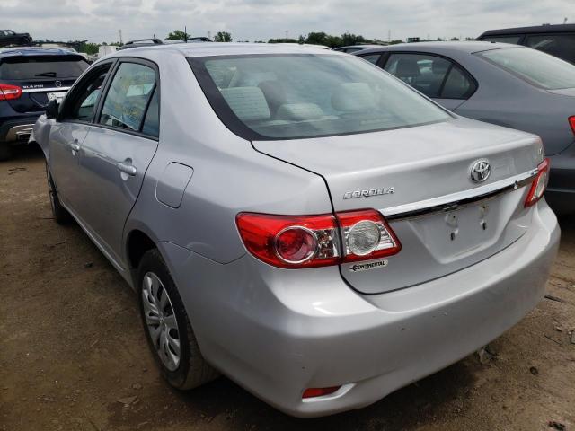 Photo 3 from auction – 2012 TOYOTA COROLLA BA with VIN 2T1BU4EE0CC834529