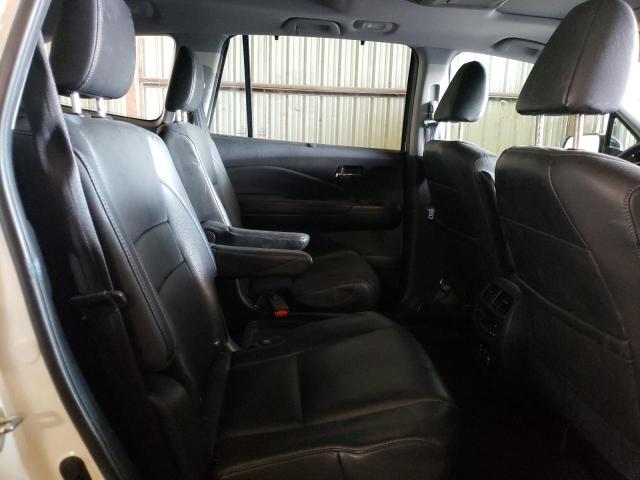 Photo 6 from auction – 2016 HONDA PILOT ELIT with VIN 5FNYF6H00GB103987