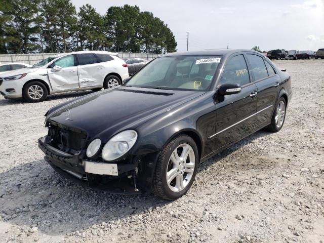 Photo 2 from auction – 2005 MERCEDES-BENZ E 500 with VIN WDBUF70J45A766234