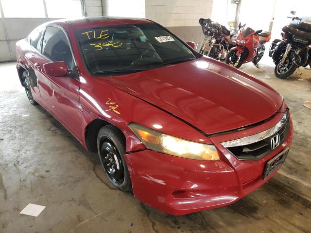 Photo 1 from auction – 2012 HONDA ACCORD EXL with VIN 1HGCS1B89CA015497