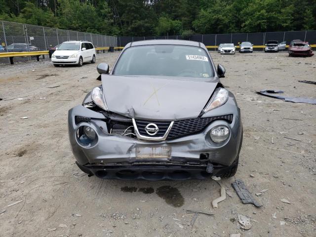 Photo 9 from auction – 2012 NISSAN JUKE S with VIN JN8AF5MR7CT105957