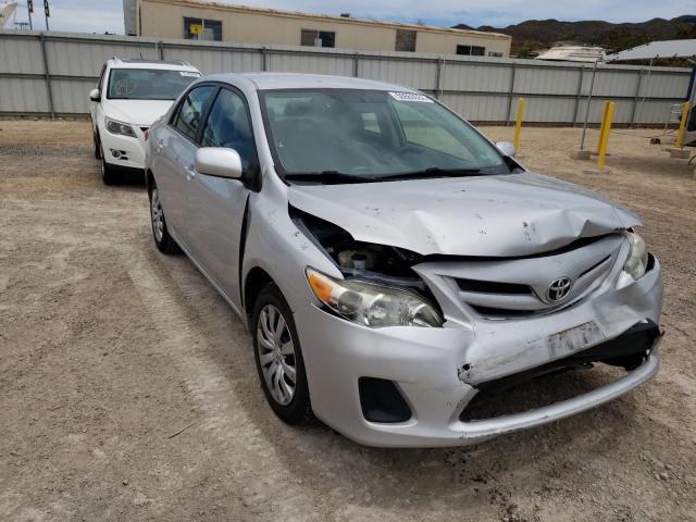 TOYOTA COROLLA BA 2012 with VIN 2T1BU4EEXCC875718 - Photo from auction