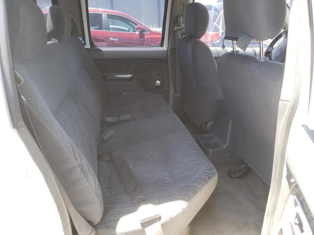 Photo 6 from auction – 2000 NISSAN FRONTIER C with VIN 1N6ED27T7YC310689