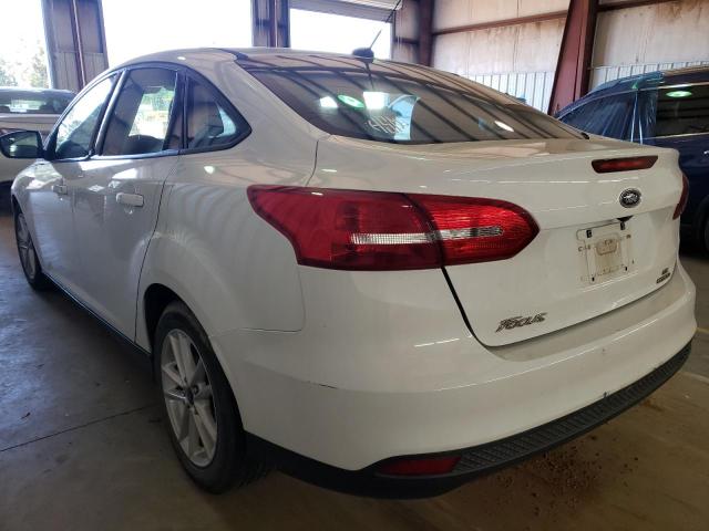 Photo 3 from auction – 2016 FORD FOCUS SE with VIN 1FADP3F23GL404433