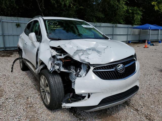 BUICK ENCORE PRE 2020 with VIN KL4CJESB0LB333758 - Photo from auction