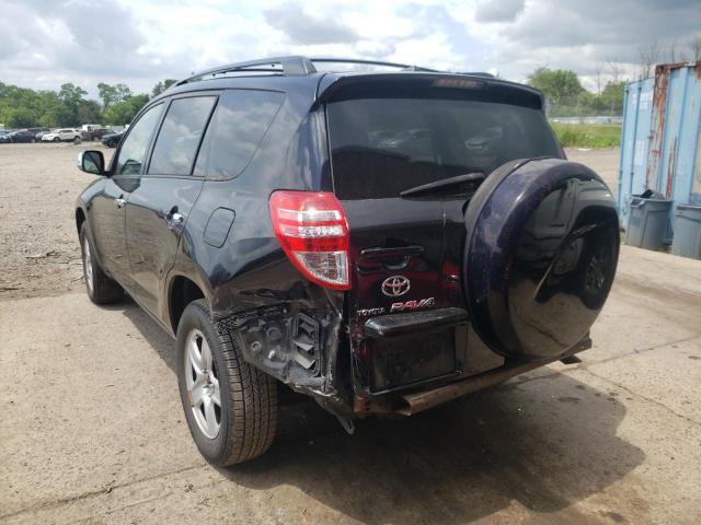 Photo 3 from auction – 2010 TOYOTA RAV4 with VIN 2T3BF4DVXAW031628