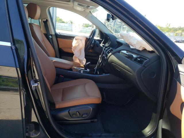 Photo 5 from auction – 2015 BMW X4 XDRIVE2 with VIN 5UXXW3C53F0M88308