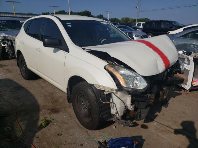 Photo 1 from auction – 2008 NISSAN ROGUE S with VIN JN8AS58VX8W141568