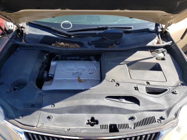 Photo 7 from auction – 2010 LEXUS RX 350 with VIN 2T2ZK1BAXAC029425
