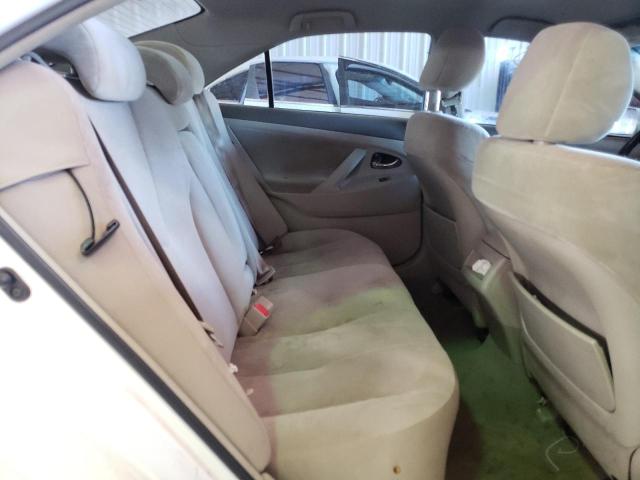 Photo 6 from auction – 2010 TOYOTA CAMRY BASE with VIN 4T4BF3EK4AR072107