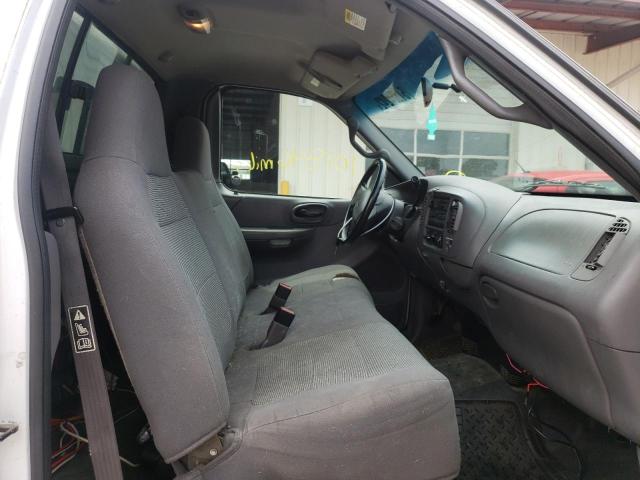 Photo 5 from auction – 2001 FORD F150 with VIN 1FTZF17261NB96968