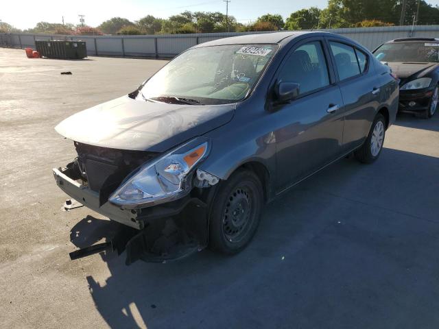 Photo 2 from auction – 2019 NISSAN VERSA S with VIN 3N1CN7AP1KL850473