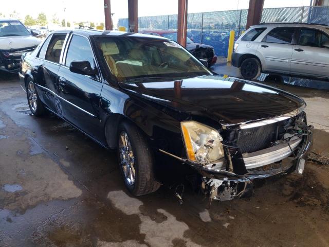 CADILLAC DTS 2006 with VIN 1G6KD57936U180447 - Photo from auction