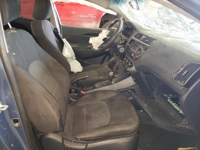 Photo 5 from auction – 2016 KIA RIO LX with VIN KNADM4A33G6553039