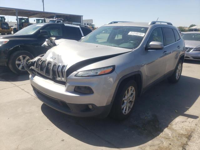 Photo 2 from auction – 2015 JEEP CHEROKEE L with VIN 1C4PJLCB7FW782801
