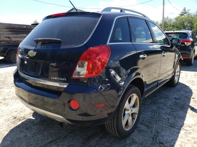 Photo 4 from auction – 2014 CHEVROLET CAPTIVA LT with VIN 3GNAL4EK7ES681603