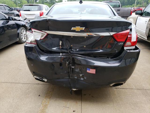 Photo 9 from auction – 2014 CHEVROLET IMPALA LTZ with VIN 2G1155S35E9123311