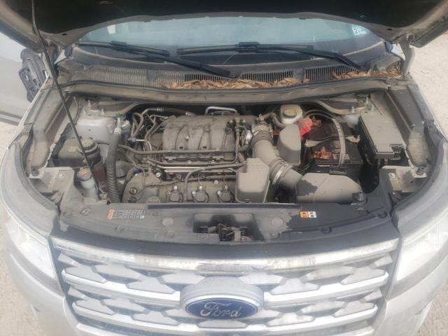 Photo 7 from auction – 2018 FORD EXPLORER L with VIN 1FM5K8F80JGB33616