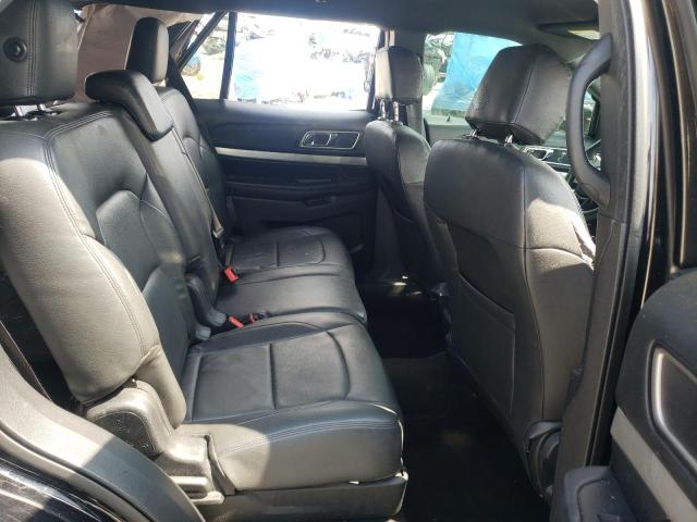 Photo 6 from auction – 2017 FORD EXPLORER X with VIN 1FM5K7DHXHGE18671
