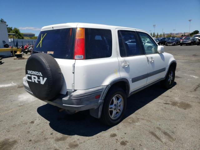 Photo 4 from auction – 2001 HONDA CR-V EX with VIN JHLRD18611C017452