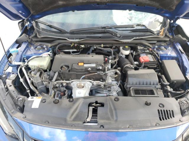 Photo 7 from auction – 2019 HONDA CIVIC LX with VIN 19XFC2F63KE038745