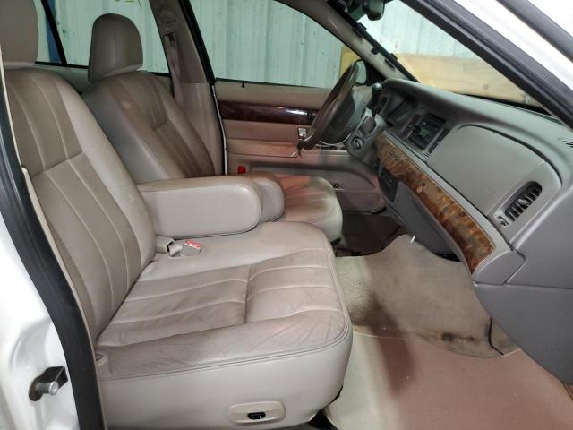 Photo 5 from auction – 2008 MERCURY GRAND MARQ with VIN 2MEFM75V48X643734