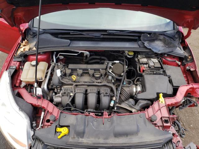 Photo 7 from auction – 2012 FORD FOCUS SE with VIN 1FAHP3K2XCL356706