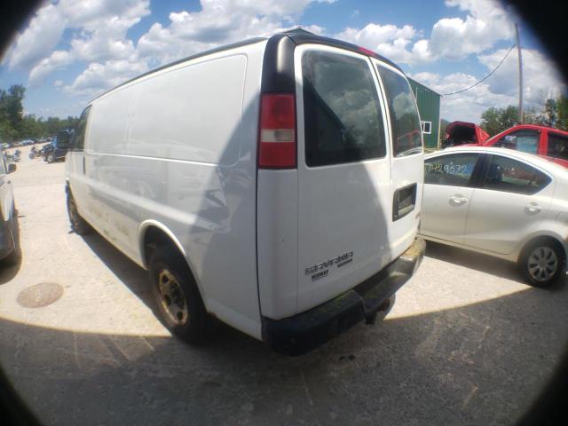 Photo 3 from auction – 2012 GMC SAVANA G25 with VIN 1GTW7FCAXC1194368