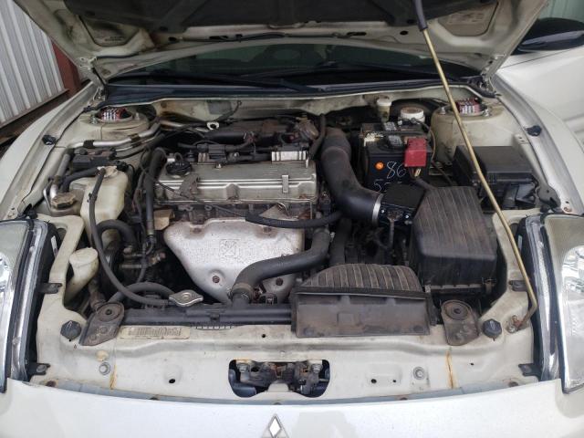Photo 7 from auction – 2003 MITSUBISHI ECLIPSE GS with VIN 4A3AC44G53E188299