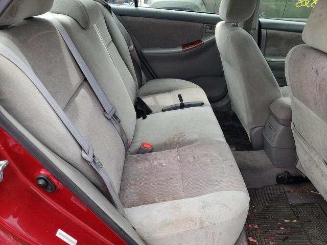 Photo 6 from auction – 2007 TOYOTA COROLLA CE with VIN 1NXBR30E57Z837871
